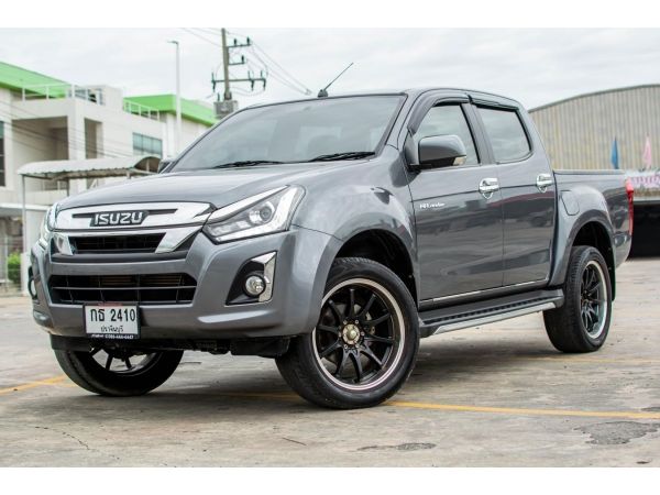 ISUZU D-MAX 1.9 DOUBLE CAB DDI Z HI-LANDER M/T ปี 2019