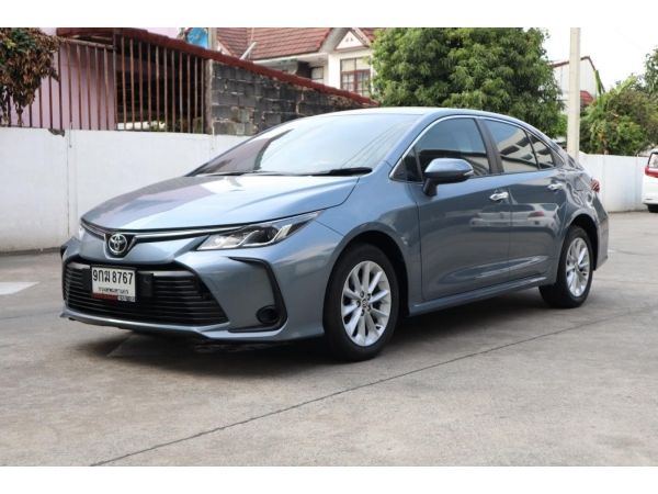 Altis 1.6 G ปี 2019 รถทดลองขับจากโตโยต้ามอเตอร์ ฟรีดาวน์ ผ่อนเดือนละ 11,xxx.- ออกรถ 10,800 บาทเท่านั้น