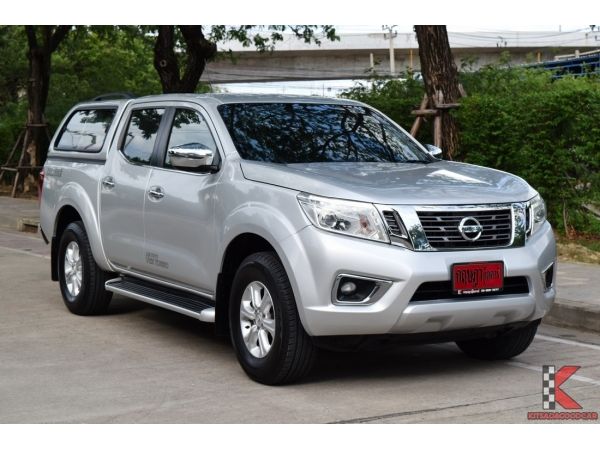 Nissan NP 300 Navara 2.5 ( ปี 2015 ) DOUBLE CAB Calibre EL Pickup AT