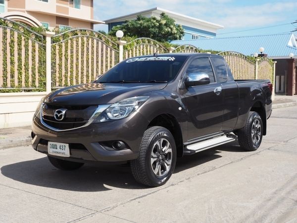 MAZDA BT-50 PRO FREESTYLE CAB 2.2 Hi-Racer (MNC) ปี 2016 เกียร์MANUAL 6 SPEED