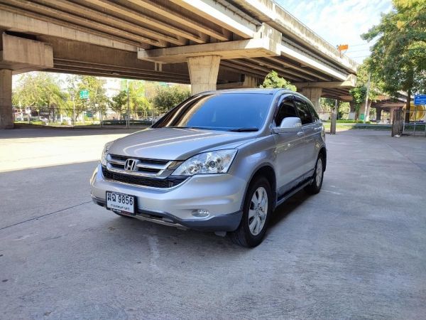 Honda CR-V 2.0 E auto ปี 2012