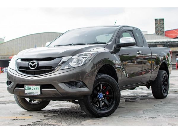 MAZDA BT50 PRO 2.2 FREESTYLE CAB HI-RANDER M/T ปี 2019