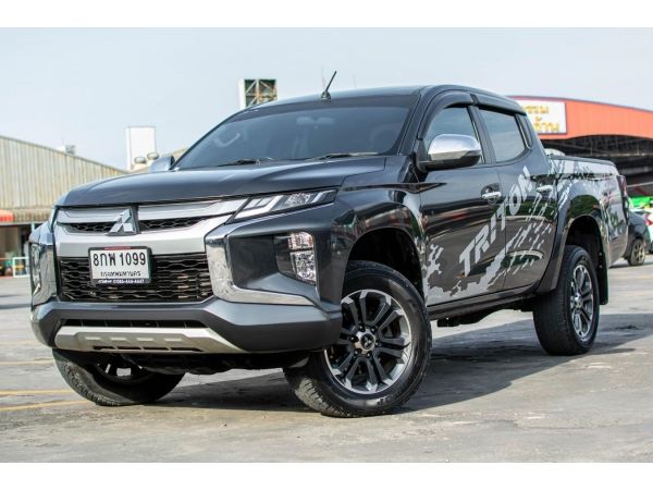 MITSUBISHI TRITON 2.4 GLS DOUBLE CAB A/T ปี 2019