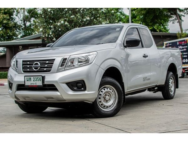 Nissan Navara NP300 2.5E Kingcab M/T ปี 2017