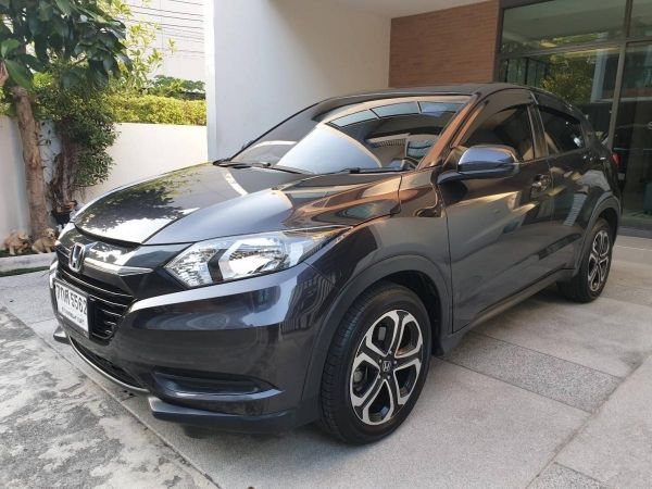 HONDA HR-V 1.8S เกียร์AT ปี18