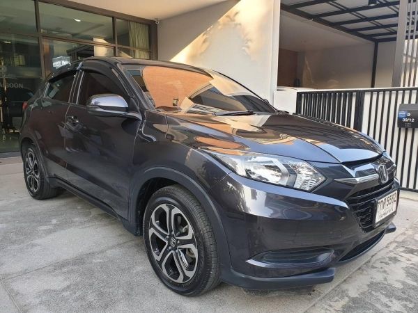 HONDA HR-V 1.8S เกียร์AT ปี18