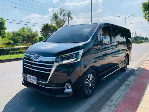 NEW TOYOTA MAJESTY 2.8 GRANDE 6AT SUV TOP 2020