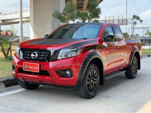 2019 Nissan NP 300 Navara 2.5 KING CAB Calibre E Black Edition