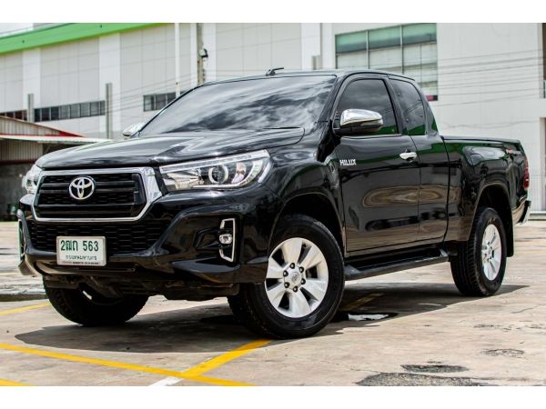 TOYOTA REVO 2.4E Smart Cab Prerunner A/T ปี 2018