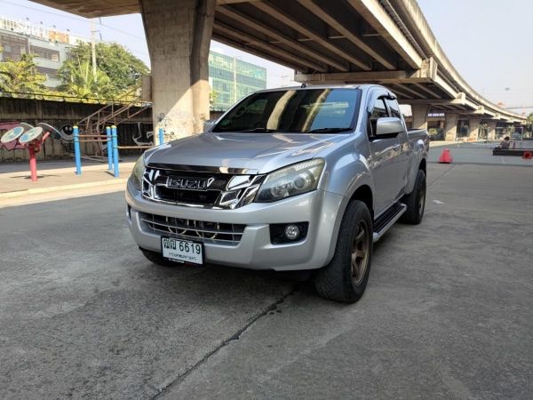 ISUZU D-MAX 2.5 Z Space-Cab / Hi-Lander MT ปี 2012