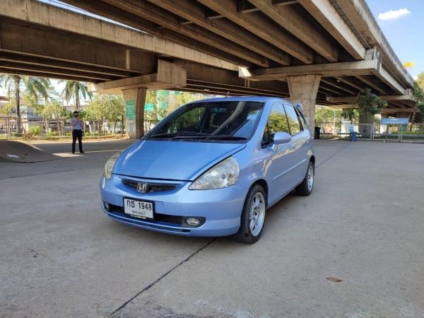 Honda Jazz 1.5 E i-VTEC auto รูปที่ 0