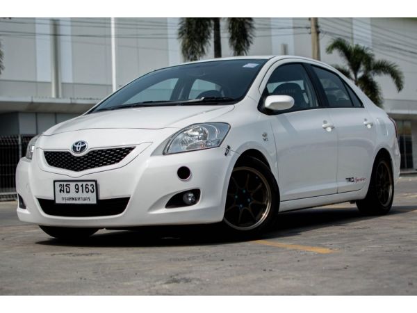 TOYOTA VIOS 1.5 TRD A/T ปี 2012