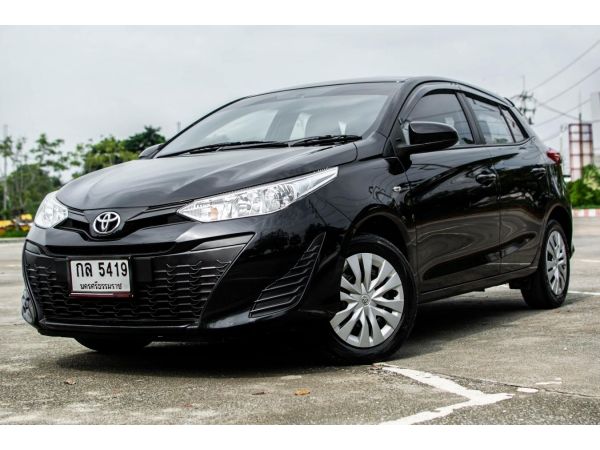 TOYOTA YARIS 1.2 J A/T  ปี 2018