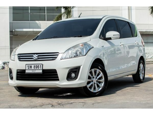 SUZUKI ERTIGA 1.4 GX A/T ปี 2014 รูปที่ 0