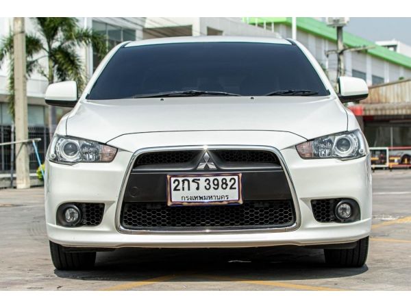 Mitsubishi Lancer EX 2.0GT เบนซิน 2013 รถสวยมาก ท๊อปสุด หายาก