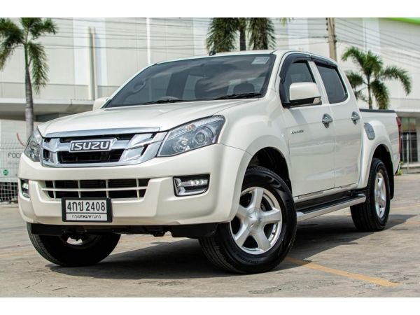 Isuzu D-max 2.5 Z VGS Hi-Lander 4 ประตู  2015