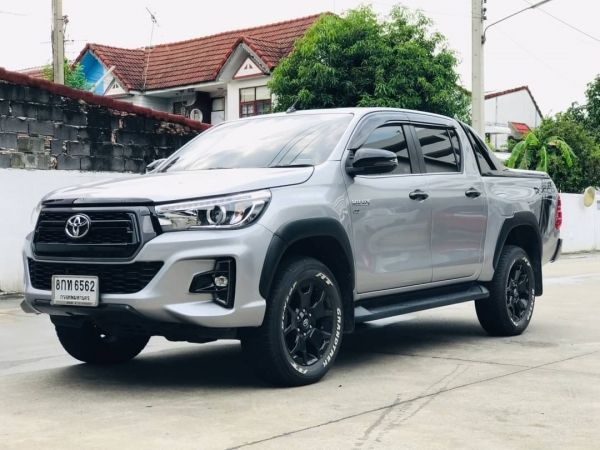 REVO D-Cab 2.8 G ROCCO ปี 2019 ฟรีดาวน์ รถบ้านเจ้าของใช้เองมือเดียว ผ่อนเดือนละ 15,xxx.-