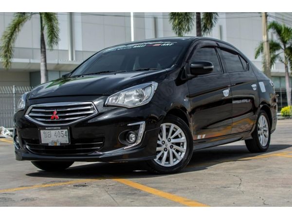 MITSUBISHI ATTRAGE 1.2GLS A/T ปี 2014 รูปที่ 0