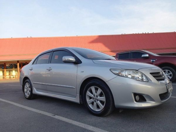 ขายรถ Toyota altis 1.6e ปี 2008 สภาพใหม่มาก รถมือเดียวเจ้าของใช้เอง