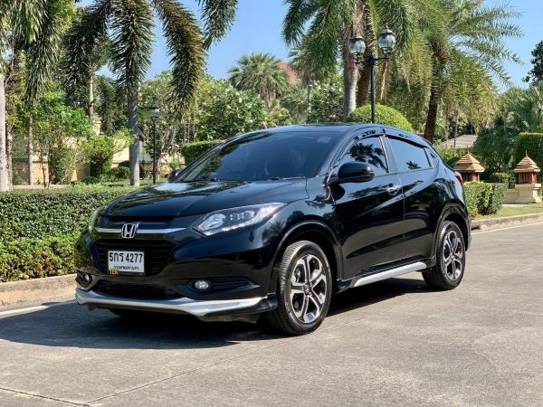 2016 HONDA HRV 1.8 EL CVT