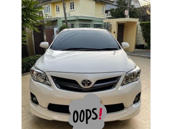 Toyota Altis 1.8G