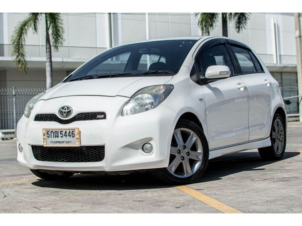 TOYOTA YARIS RS 1.5 G A/T ปี 2012 รูปที่ 0