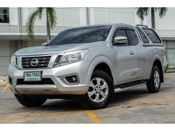 NISSAN NAVARA NP300 2.5 V แคปเตี้ย รถบ้านสวยๆ สภาพดีเยี่ยม ตัวท็อป รถมือเดียว เจ้าของเป็นผู้หญิง ไมล์แท้