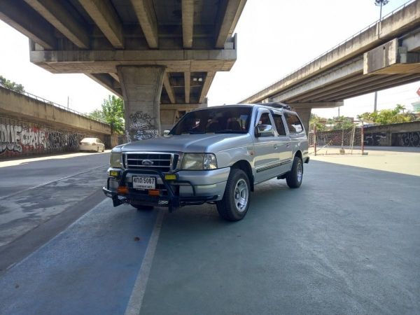 Ford Ranger 2.9 DBL ปี2004