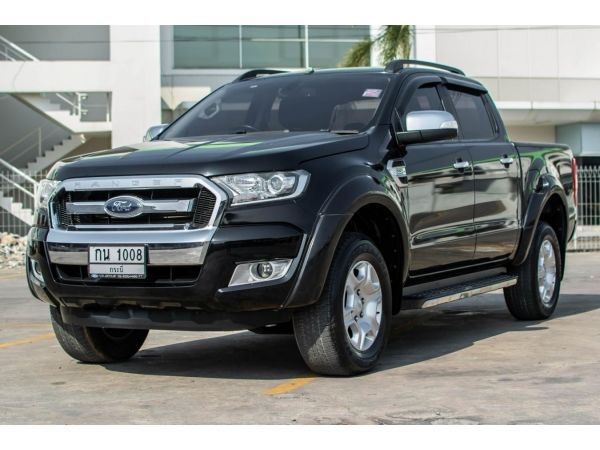 FORD Ranger 2.2 XLT 4 ประตูสูงออโต้  ดีเซล 2018