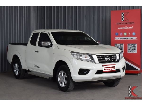 Nissan NP 300 Navara 2.5 (ปี 2019) KING CAB E Pickup