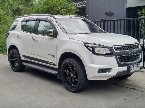 Chevrolet Trailblazer 2013 LTZ1 4WD