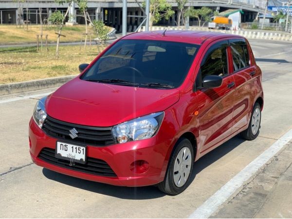 2019 Suzuki Celerio 1.0 GL Hatchback