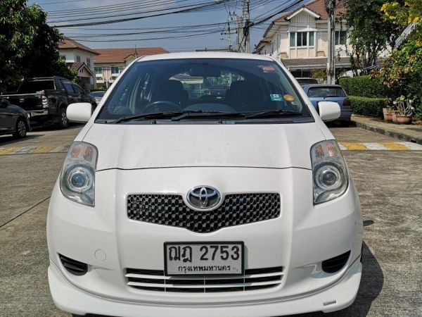 2008 Toyota Yaris 1.5 TRD Sportivo