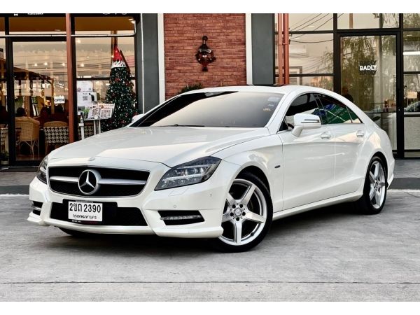 Mercedes Benz CLS250 AMG 2012