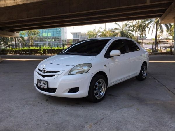 Toyota Vios 1.5 J auto