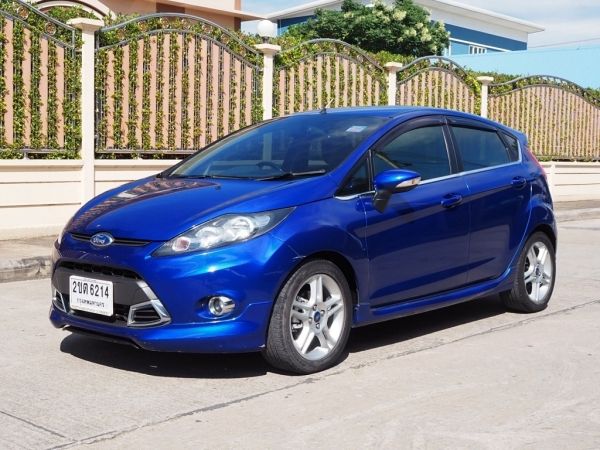 FORD FIESTA 1.6 SPORT Ultimate