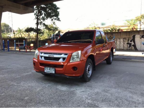 Isuzu Dmax 2.5SX ปี2009 รูปที่ 0