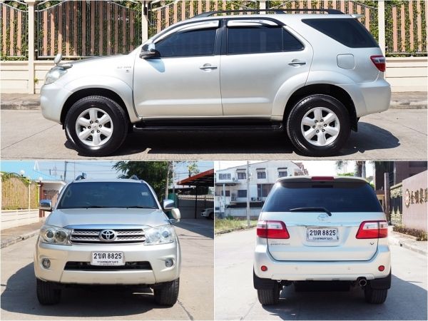 TOYOTA FORTUNER 2.7 V 2WD (MNC)