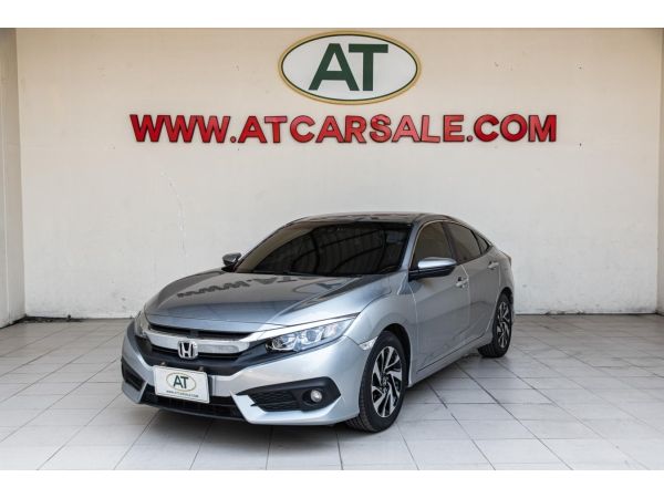 รถเก๋ง Honda Civic FC 1.8 EL ปี18 C9226