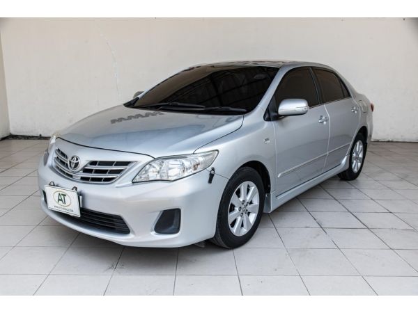 รถเก๋ง Toyota Altis 1.6 G ปี13 C4523