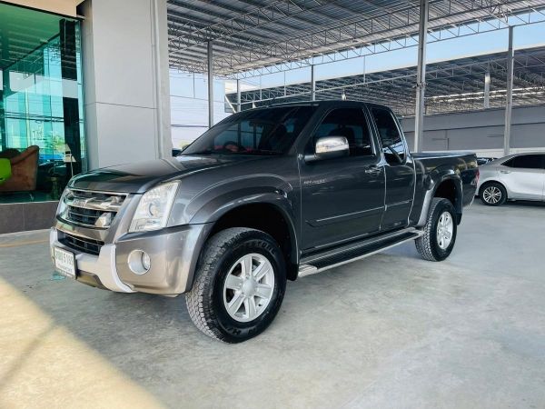 ISUZU D-Max 2.5 Hi-Lander CAB M/T ปี2009