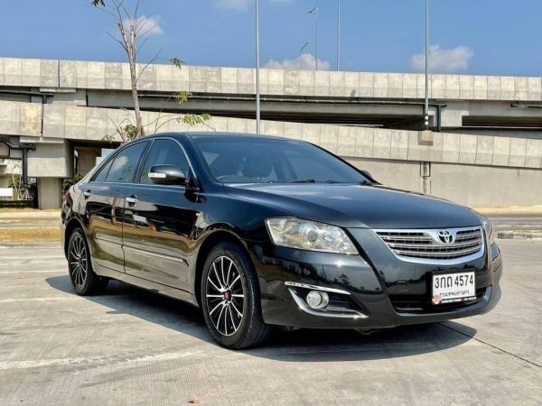 2007 TOYOTA CAMRY, 2.0 G โฉม ปี06-12 รูปที่ 0