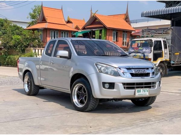 2013 ISUZU D-MAX, 2.5 VGS Z โฉม​ HI-LANDER​SPACECAB​