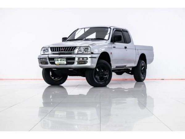 MITSUBISHI STRADA 2.8 GLS / 4WD 2000