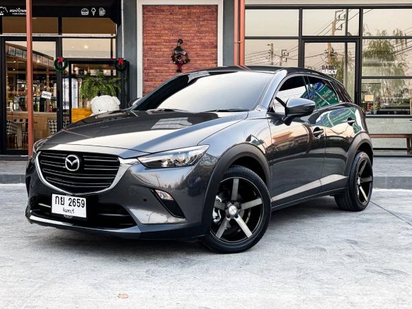 New Mazda CX-3 2.0 Base Plus ปี 2021 รูปที่ 0