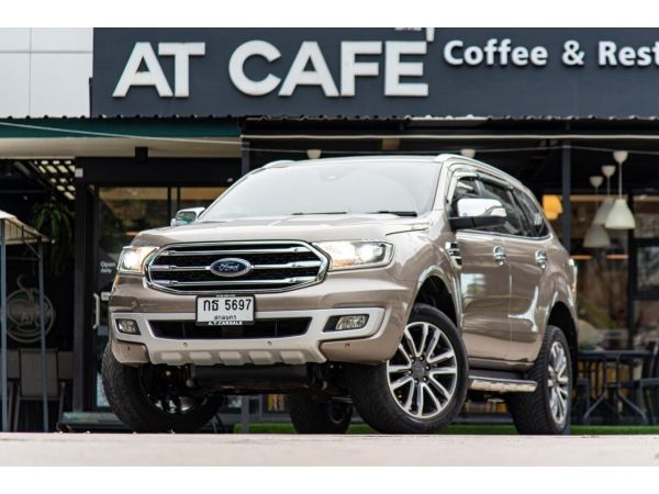 Ford  Everest 2.0 Titanim ท๊อปขับ2 รูปที่ 0