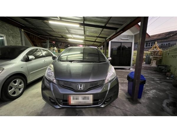ขาย Honda Jazz แจ๊ส 1.5 V รองท็อป ปี 2012 รถบ้านเจ้าของขายเอง