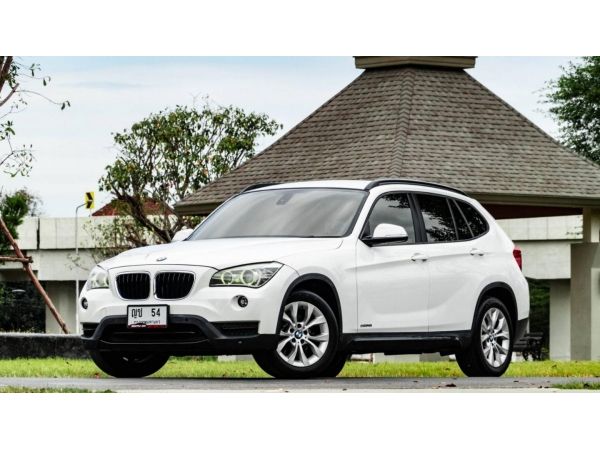 BMW X1 SDRIVE 18i SPORT ปี 2014