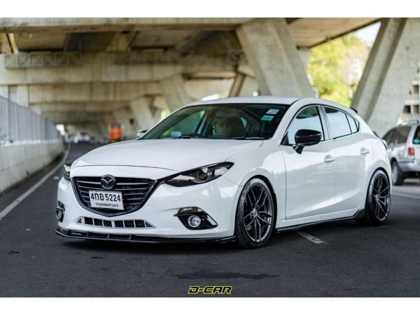 Mazda 3 2.0 Hatchback 2015 รูปที่ 0