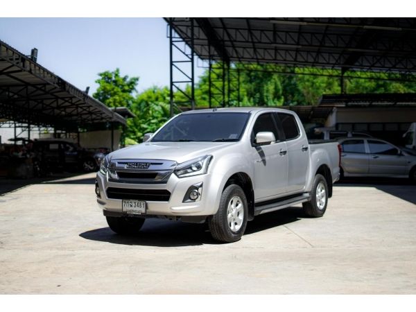 ISUZU D-Max Cab4 1.9L Hi-Lander เครดิตดีฟรีดาวน์ รถดีมีรับประกัน